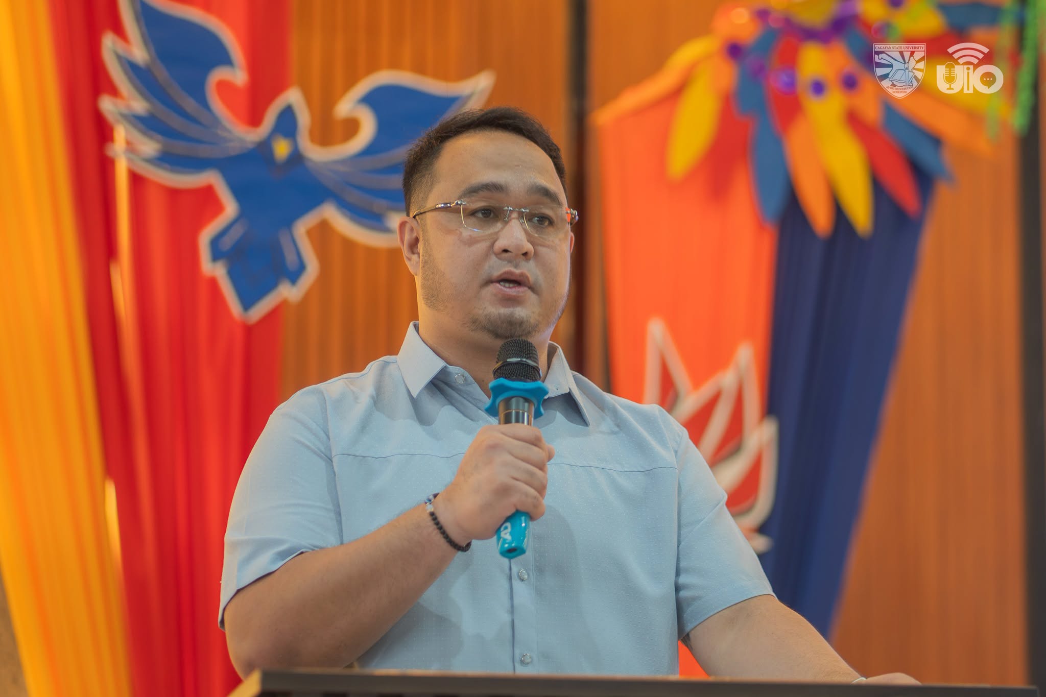 CSU KICKS OFF ASEAN MONTH CELEBRATION, PROMOTES REGIONAL UNITY AND GLOBAL CITIZENSHIP photo 6
